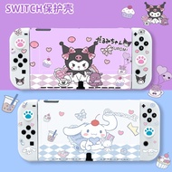 Cute Kuromi Nintendo Switch Protector Case TPU Soft for Nintendo Switch V1 V2/OLED