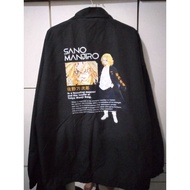 Anime jacket