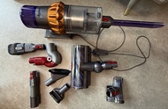 (放) Dyson 吸塵機v15 主機*加圖中配件