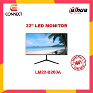 DAHUA 22" FULL HD LED MONITOR LM22-B200A