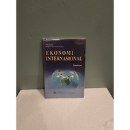 Boediono's International Economy Book
