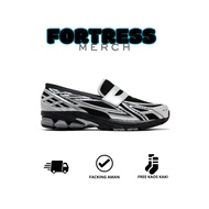 Sneakers NB 1906L Loafer Silver Metallic Black