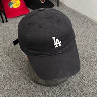 LA Dodgers Black Cap