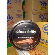 Chocolatos Kaleng 190gr