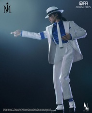 🔥Gk新品預訂🔥INART
米高積遜 Michael Jackson 1/6收藏級可動人偶