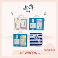 BB King Kong Gerber Baby Blanket