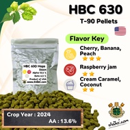 HBC 630 Hops Pellet (Hops)