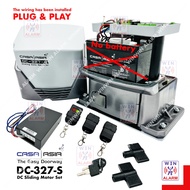 CASA ASIA DC-327-S Autogate DC Sliding Gate build in Motor 800kg (Without gear rack)