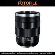 เลนส์กล้อง / เลนส์ Zeiss 35mm f/1.4 ZE Distagon T* Mount Canon EF (ประกันศูนย์ไทย)