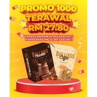 Belloss Coffee by roselle Milk