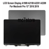 LCD Screen for 13-inch 2018 2019 2020 A1989 A2159 A2251 A2289 OEM