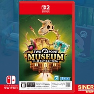 <Thai> [NSW][TH] : Two Point Museum: Explorer Edition (JP)