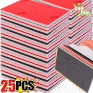 Sanding Sponge Pad Set - 180-2000 Grit Flexible Sanding Pad - for Polishing Abrasive Tools - Wet Dry
