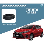 TOYOTA Front Door Damper Rubber YarisTOYOTA | Yaris Front Door Seal | Vibration & Soundproof Damper