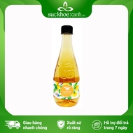 Cat Apple Cider Vinegar Kim Ngan 450ml