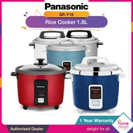 Panasonic Periuk Nasi 1.0L 1.8L 2.8L SR-EC10 SR-Y18G SR-E28 / Panasonic Convectional Rice Cooker 电饭锅