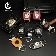 CIGAR LEBI Cross-Border High-End Stainless Steel CIGAR Cutter CIGAR Cutter CIGAR Cutter CIGAR Cutter