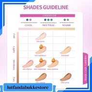 BNB BARENBLISS BLOOMATTE PERFECT ZOOM COVER CUSHION 15G 15GR (16H FLAWLESS MATTE) LIGHT CUSHION COVE