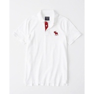 AF XG387T Abercrombie & Fitch A F Male POLO