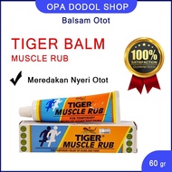 Tiger Balm Muscle Rub Tiger Balm Balm Muscle Relief Cream
