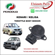 PERODUA KENARI / KELISA THROTTLE BODY IDLE SPEED CONTROL VALVE SENSOR SWITCH