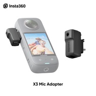 Insta360 X3 Mic Adapter Insta360 one X3 Mic Adapter