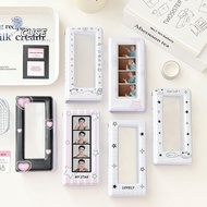 Star Booth Photo Frame For Album Size 2x6 Inches Wedding 2x6 Bookmark 18 Pages 36 Photos