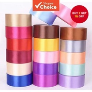 2.5 Cm In Width And 22 M In Length, Used To Make Ribbons For Bows And Decorations.