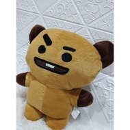 Brown BTS doll birthday gift/ army/ bt 21/ shooky/