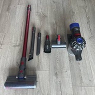 Dyson v7 Fluffy+