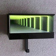 Sensor Light Key Holder Display Rumah Kunci Lampu Kereta Sensor LED Rumah Kunci Diecast Car Key Hold