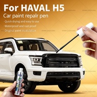 For HAVAL H5 Car Paint Repair Pen Touch Up Scratch Remover DIY Auto Accessories Black 169 Sky Gray 1