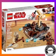 LEGO STARWARS 75198 Tatooine Battle Pack