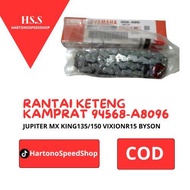 94568-A8096 ORIGINAL YAMAHA KAMPRAT CHAIN JUPITER-MX KING-VIXION-BYSON