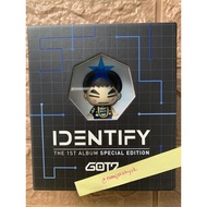 Got7 JB Identify special album