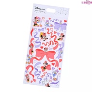 Japan Disney Minnie Daisy Sticker Collection