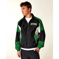 [HOLLISTER x University of Oregon] Jacket Wind Men's Graphic Windbreaker Jacket – Ducks Edition