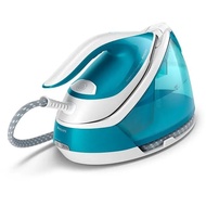 ตารีดแรงดันไอน้ำ PHILIPS รุ่น GC7920/20 กำลัง 2400 วัตต์ 6.5 บาร์ สีฟ้า-ขาว
