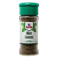 McCormick Herb & Spices 7g - Mint Leaves