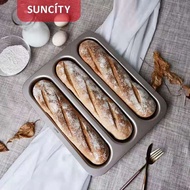 SUNCITY FRANCE TOAST PAN / FRANCE BAGUETTE PAN / French BREAD PAN / French BAGUETTE / BAGUETTE
