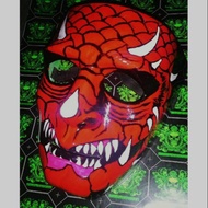 Hacker briges limited edition invite the hacker mask