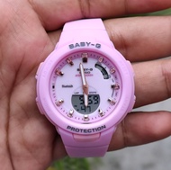 Baby-G G-SQUAD BSAB100 / BSA-B100-4A2 Japan Watch Movement OEM Step Tracker Sports Watch