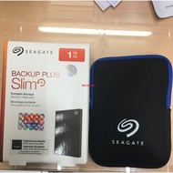 Seagate Backup Plus Slim External Hard Drive 1TB 2.5" USB3.0 Official