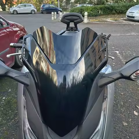 For HONDA NSS125 NSS300 Forza125 Forza300 Forza 125 300 NSS 125 300 Sport Motorcycle Windshield Wind