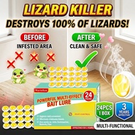 Baits CI Lizard killer bait Lizard killer Racun cicak paling berkesan Racun cicak Racun cicak berkes