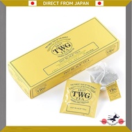TWG Tea Black Tea 1837 Tea Bag Gift, 2.5g x 15 pieces
