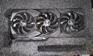 「二手」ASUS華碩 剛送保養回來GeForce ROG STRIX RTX2070 SUPER O8G GAMING 顯示卡