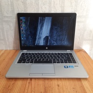 Laptop HP Elitebook Folio 9470M Core i7-3687U Ram 8GB SSD 128GB