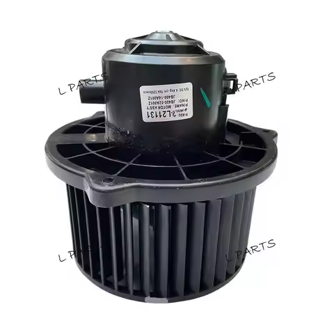 For JAC JS1 E10X IEV6E J2 Car air conditioning blower assembly; air conditioning blower; heater moto
