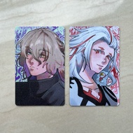 AI: THE SOMNIUM FILES Date-Aiba Photocard by Takaba3150